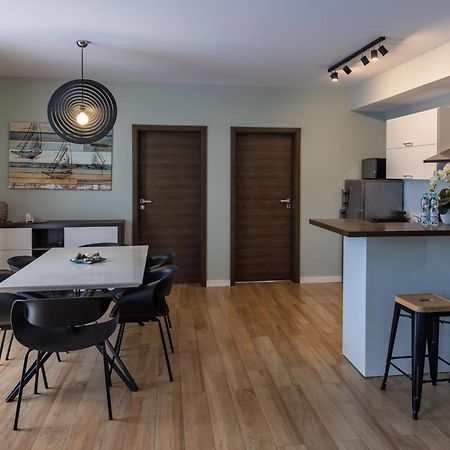 Apartamenty Silence&Sea Dwie Sosny 우스트 노리 모르스키 외부 사진