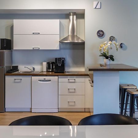 Apartamenty Silence&Sea Dwie Sosny 우스트 노리 모르스키 외부 사진
