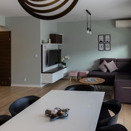 Apartamenty Silence&Sea Dwie Sosny 우스트 노리 모르스키 외부 사진