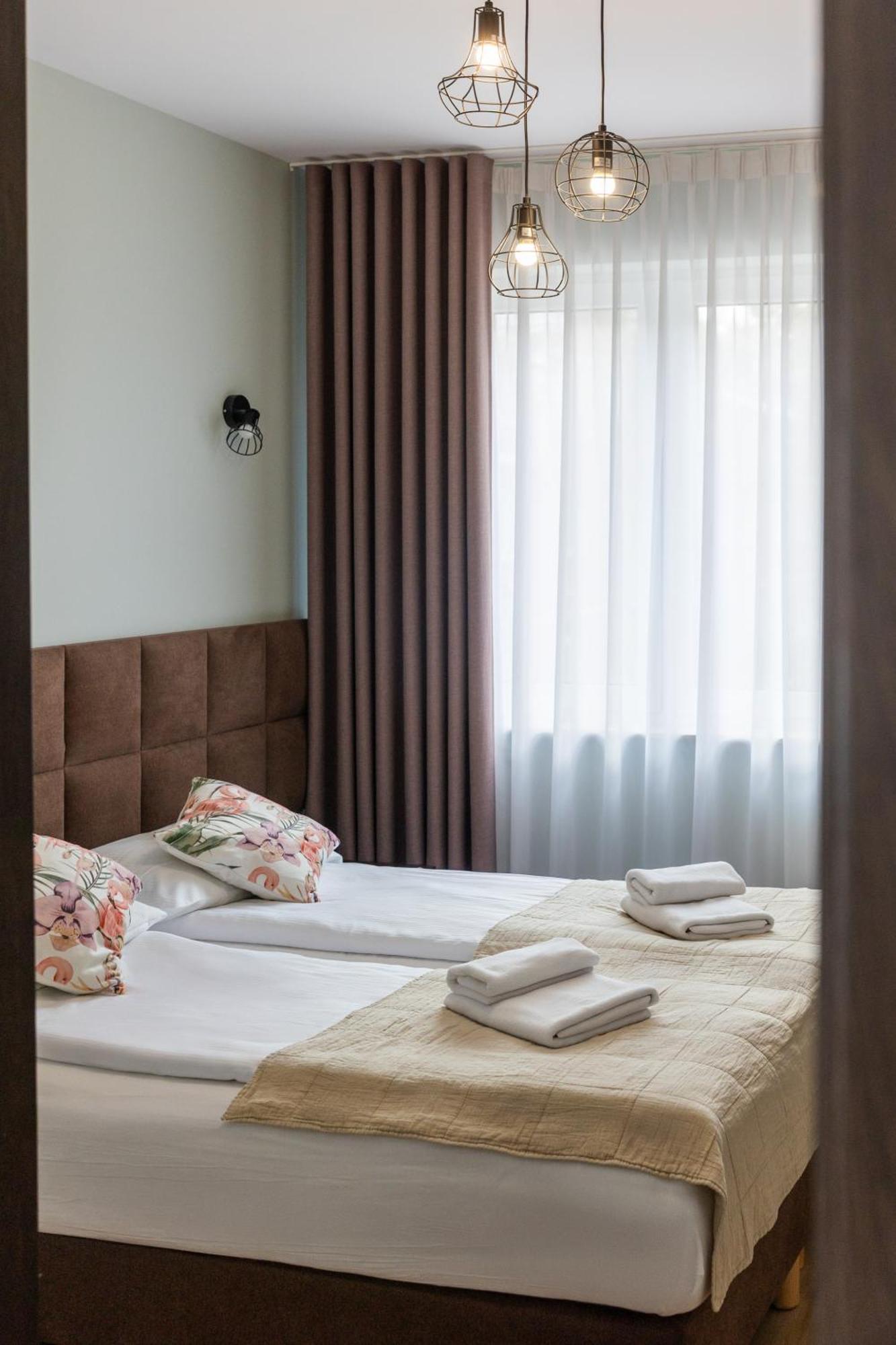 Apartamenty Silence&Sea Dwie Sosny 우스트 노리 모르스키 외부 사진