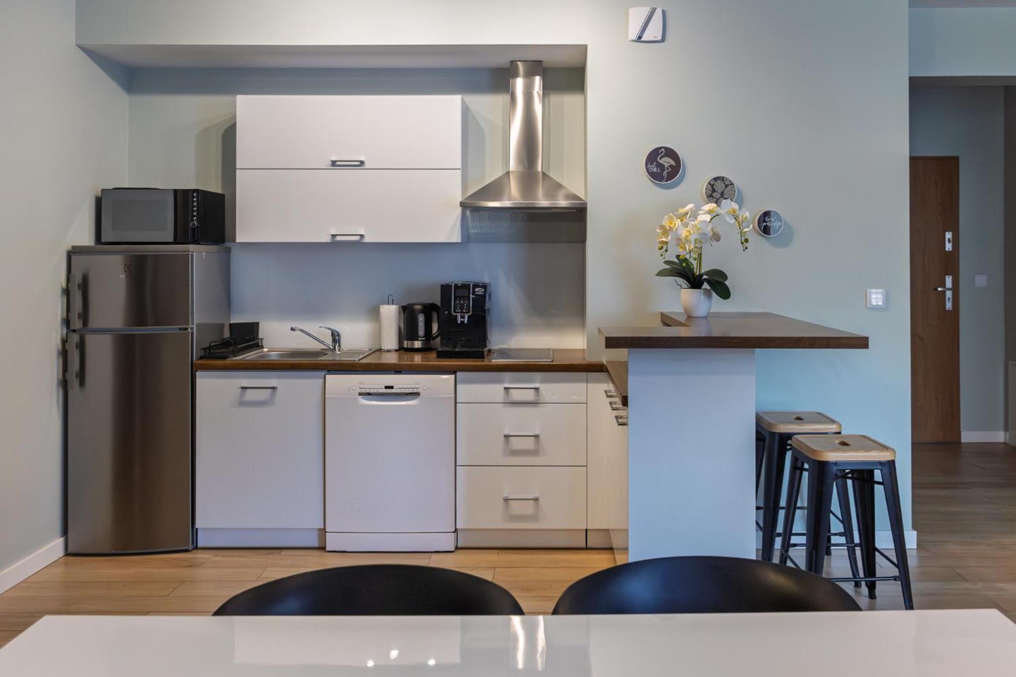 Apartamenty Silence&Sea Dwie Sosny 우스트 노리 모르스키 외부 사진