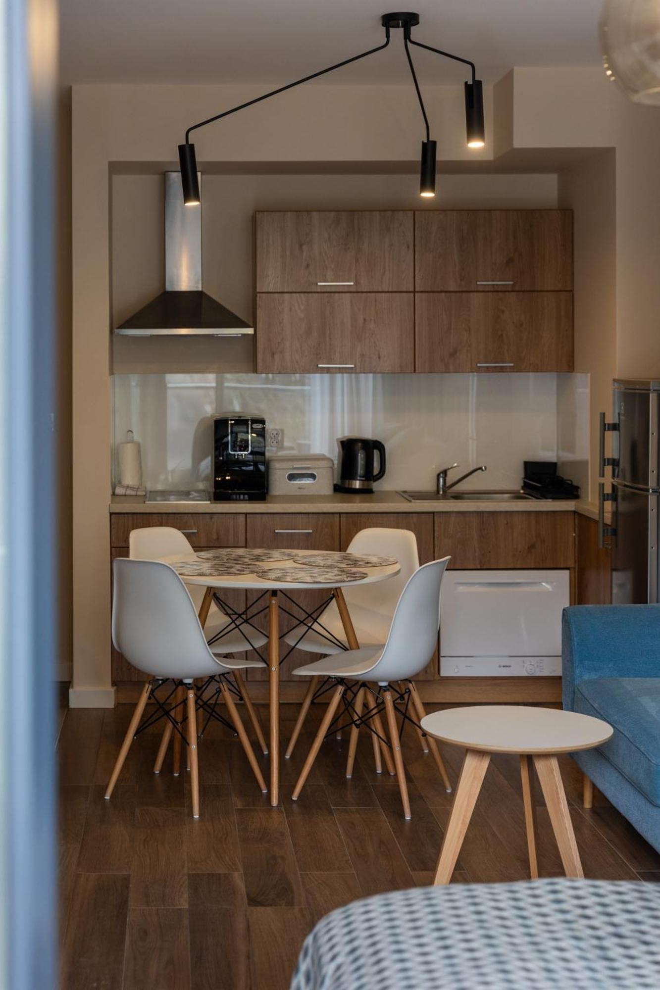 Apartamenty Silence&Sea Dwie Sosny 우스트 노리 모르스키 외부 사진