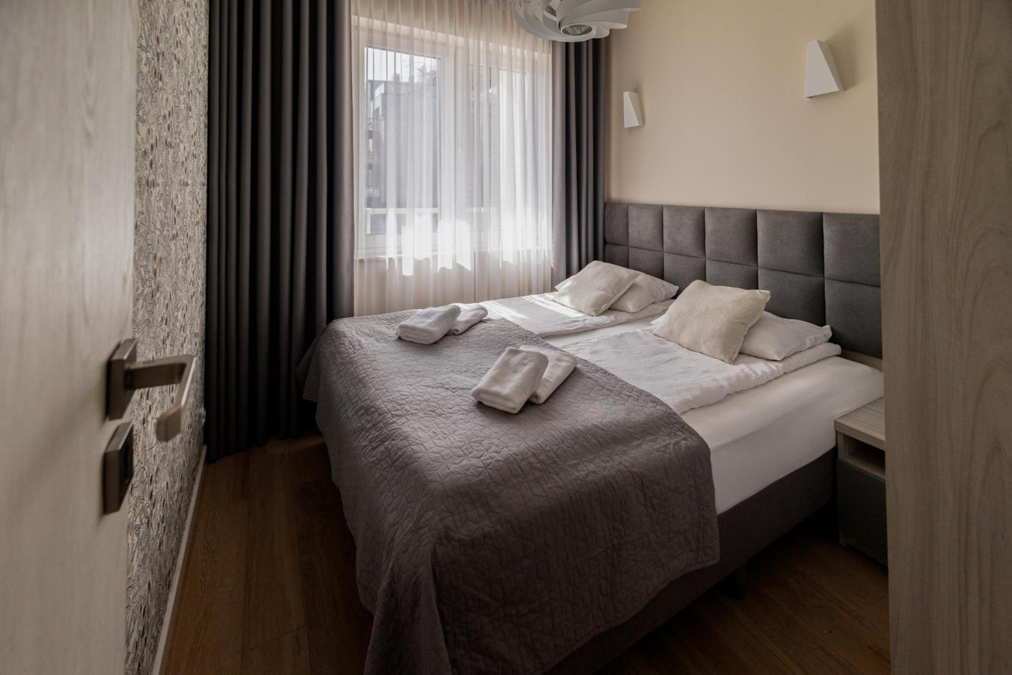Apartamenty Silence&Sea Dwie Sosny 우스트 노리 모르스키 외부 사진