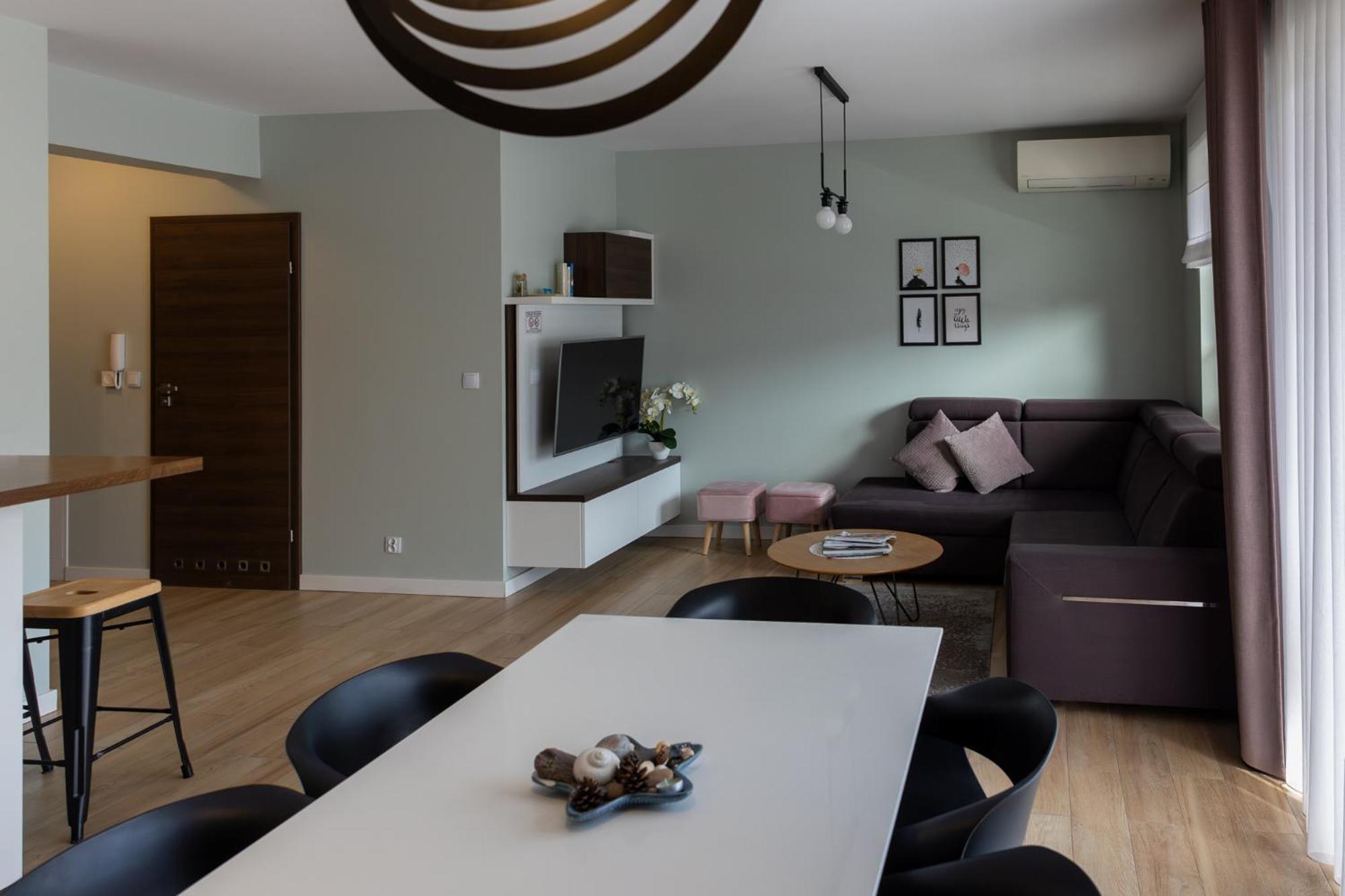 Apartamenty Silence&Sea Dwie Sosny 우스트 노리 모르스키 외부 사진