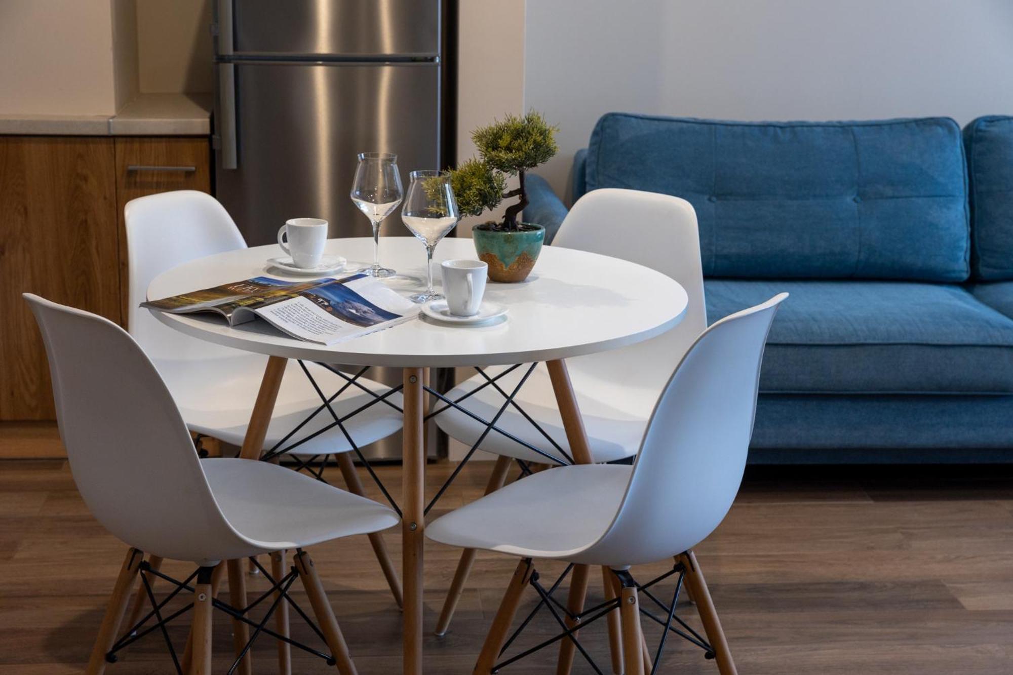 Apartamenty Silence&Sea Dwie Sosny 우스트 노리 모르스키 외부 사진