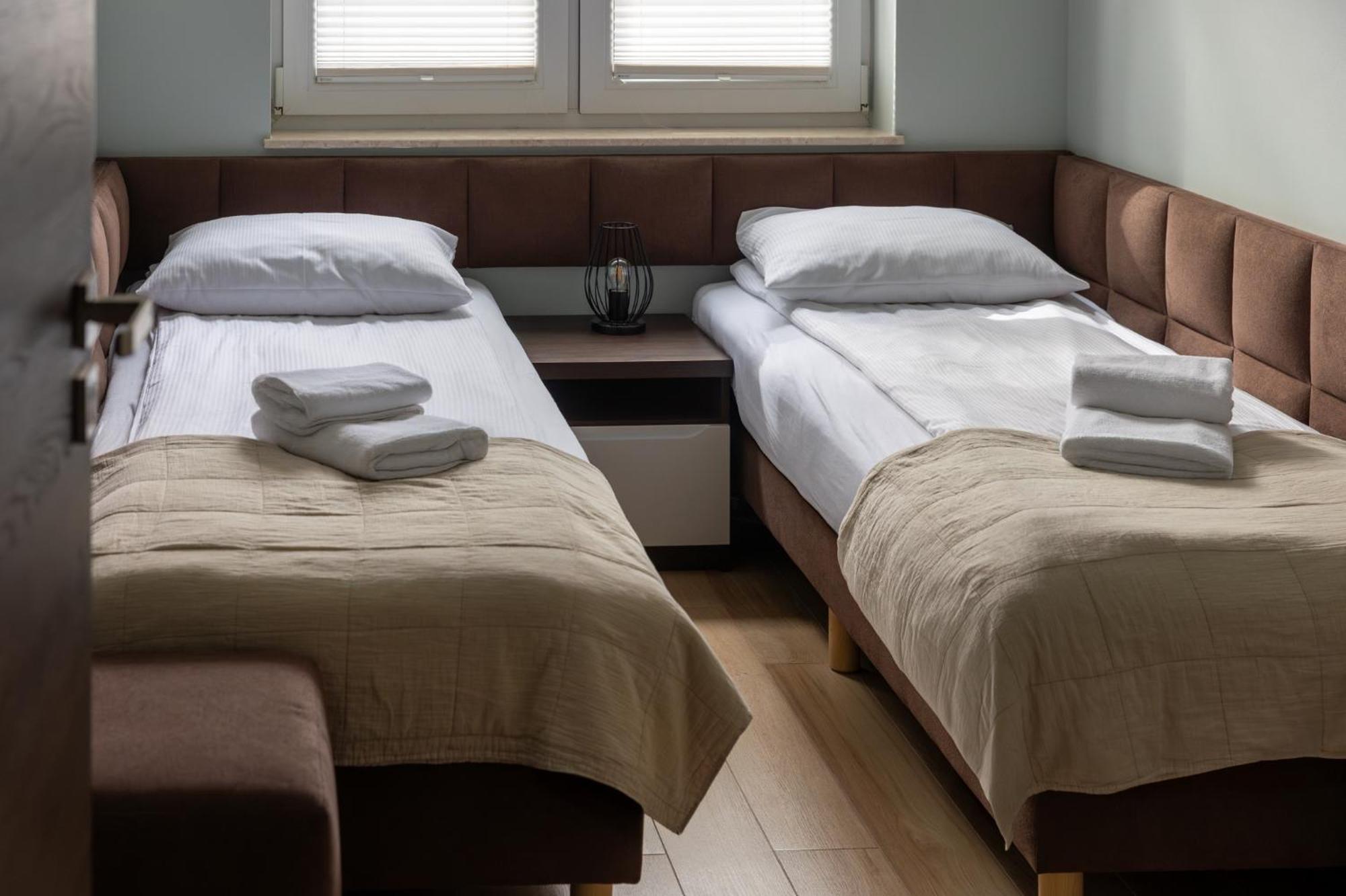 Apartamenty Silence&Sea Dwie Sosny 우스트 노리 모르스키 외부 사진