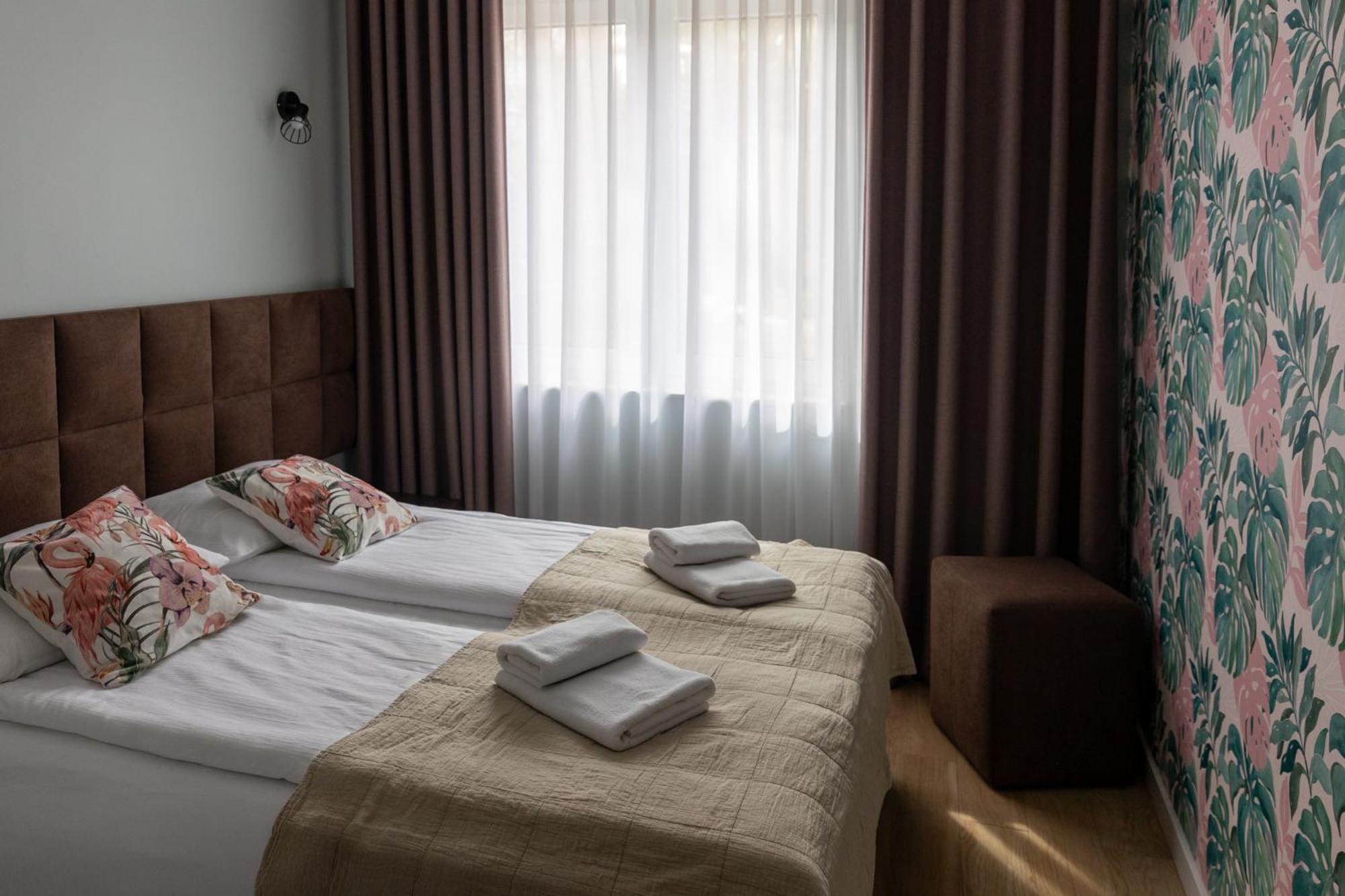 Apartamenty Silence&Sea Dwie Sosny 우스트 노리 모르스키 외부 사진