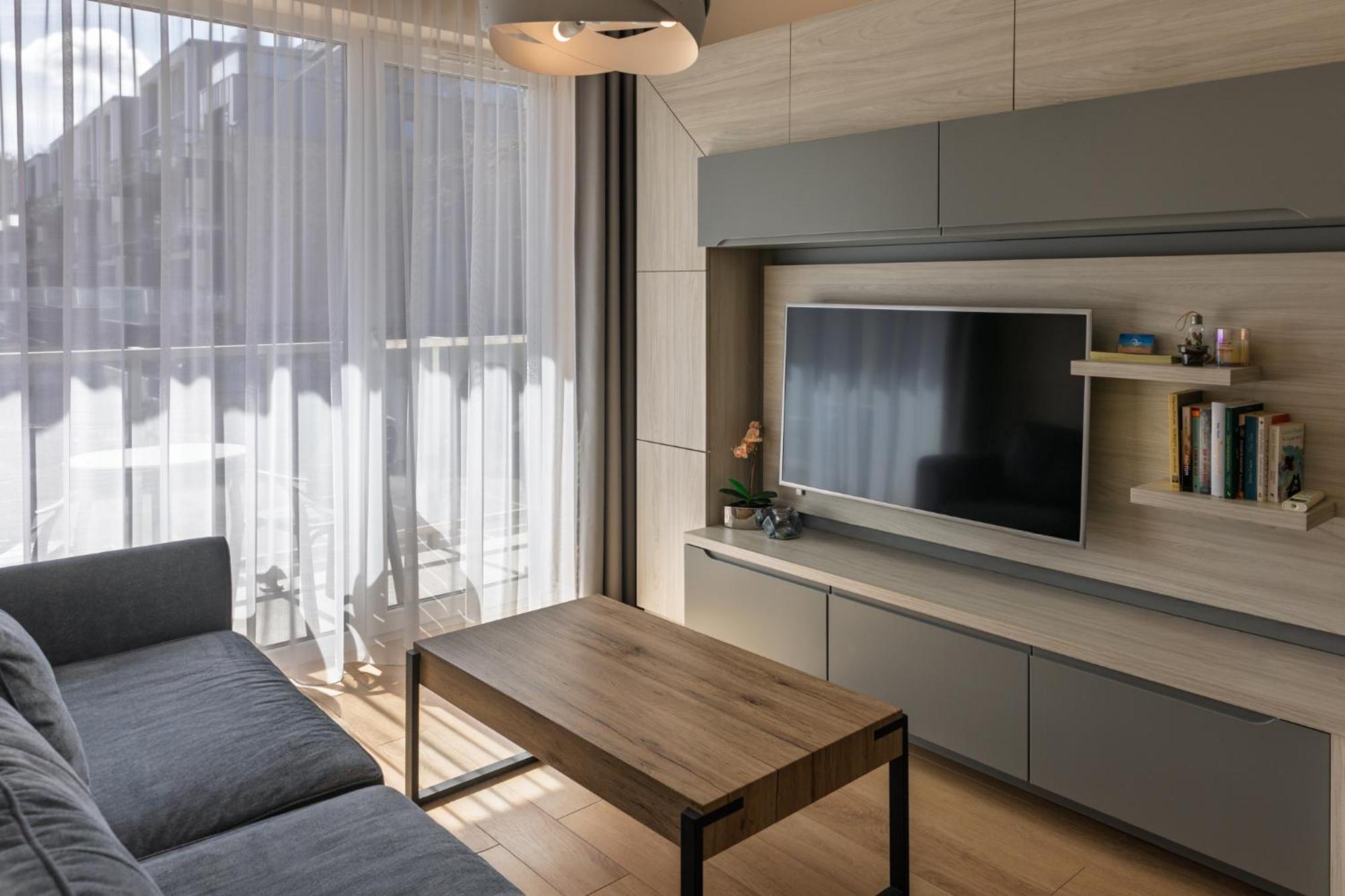 Apartamenty Silence&Sea Dwie Sosny 우스트 노리 모르스키 외부 사진