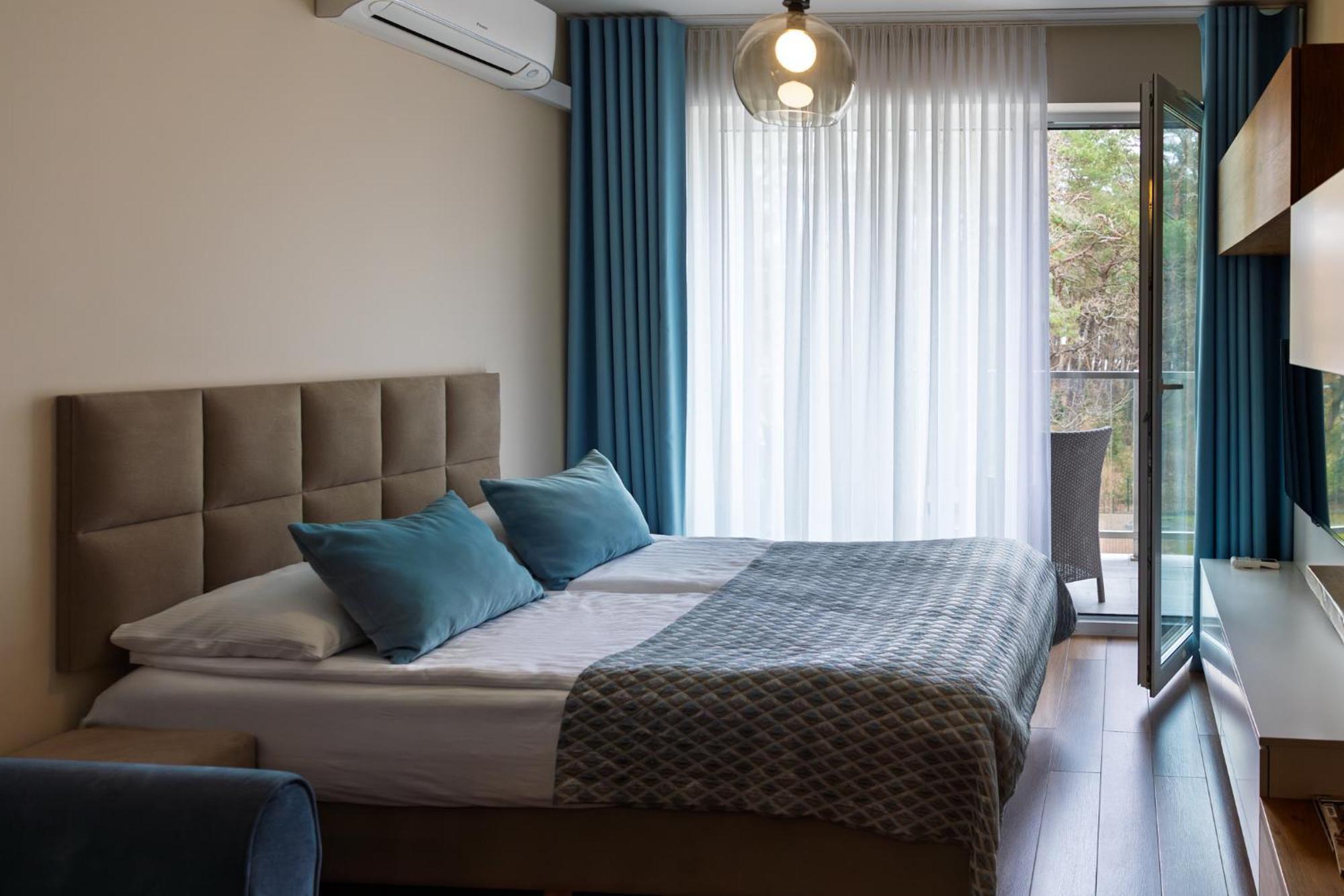 Apartamenty Silence&Sea Dwie Sosny 우스트 노리 모르스키 외부 사진