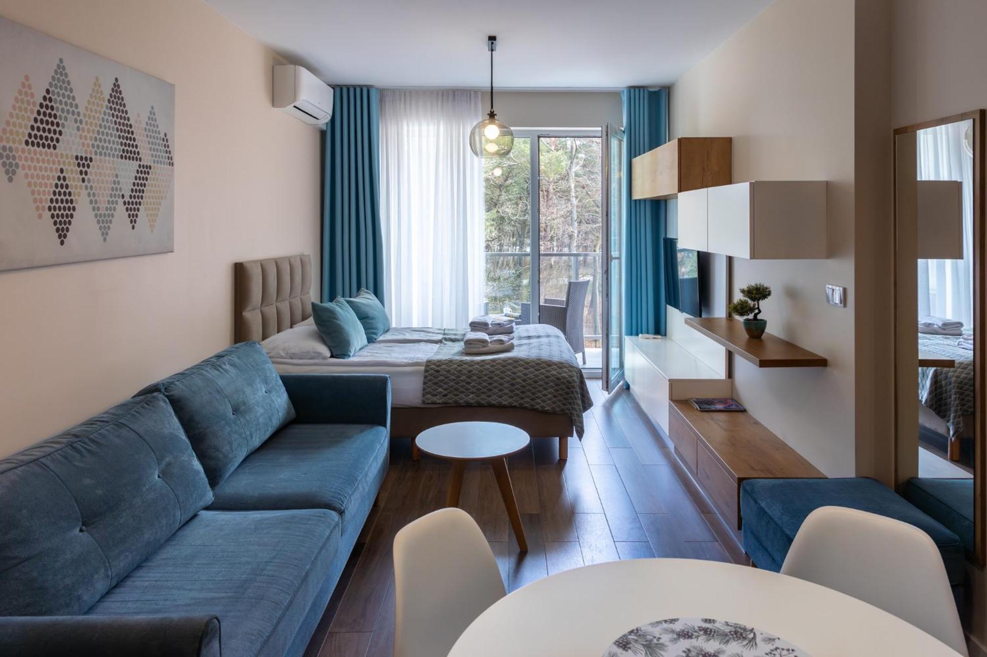 Apartamenty Silence&Sea Dwie Sosny 우스트 노리 모르스키 외부 사진