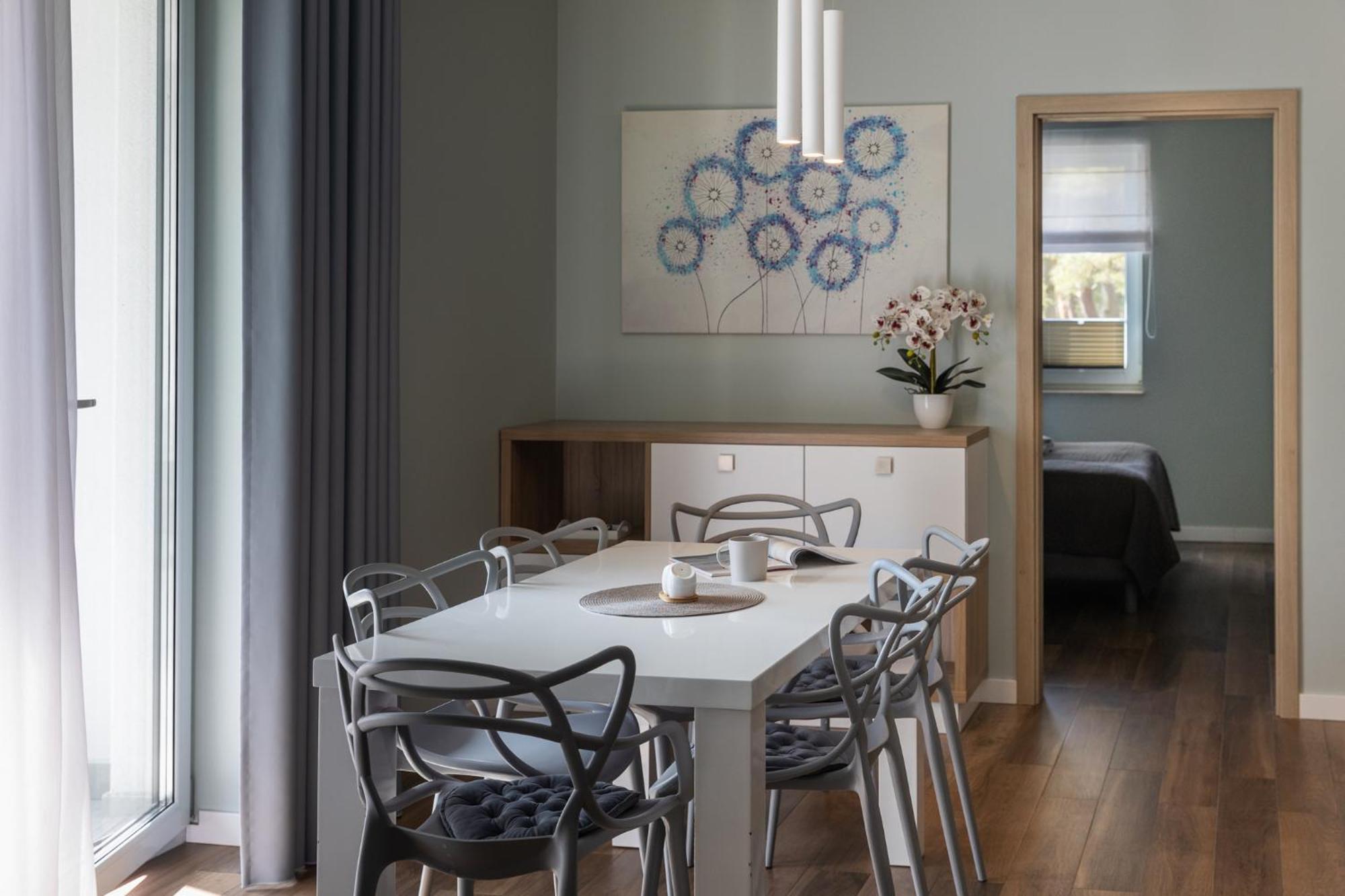 Apartamenty Silence&Sea Dwie Sosny 우스트 노리 모르스키 외부 사진