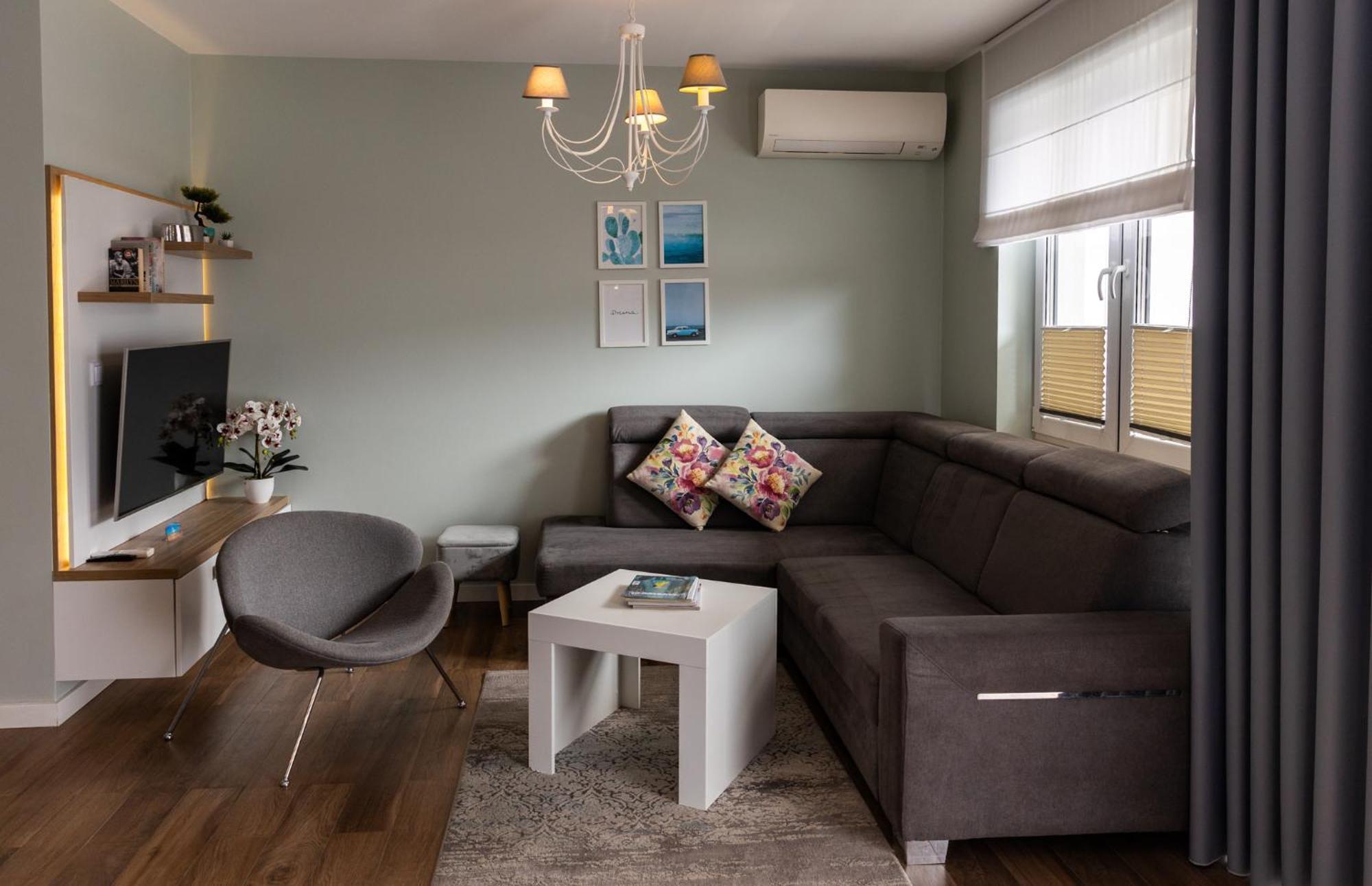 Apartamenty Silence&Sea Dwie Sosny 우스트 노리 모르스키 외부 사진