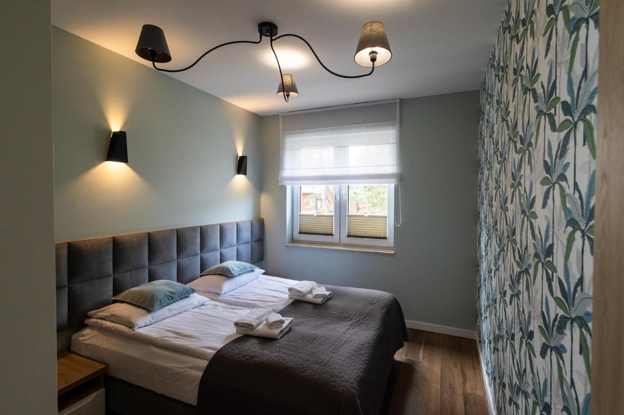 Apartamenty Silence&Sea Dwie Sosny 우스트 노리 모르스키 외부 사진