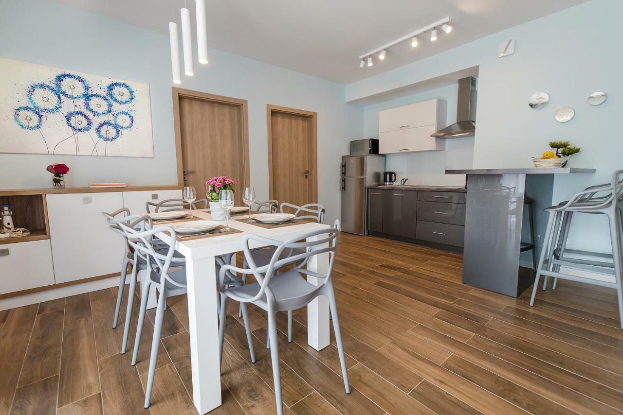Apartamenty Silence&Sea Dwie Sosny 우스트 노리 모르스키 외부 사진