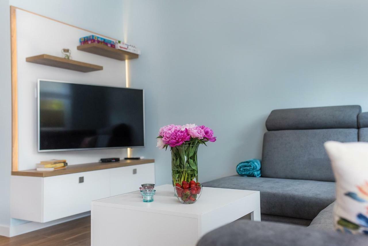 Apartamenty Silence&Sea Dwie Sosny 우스트 노리 모르스키 외부 사진