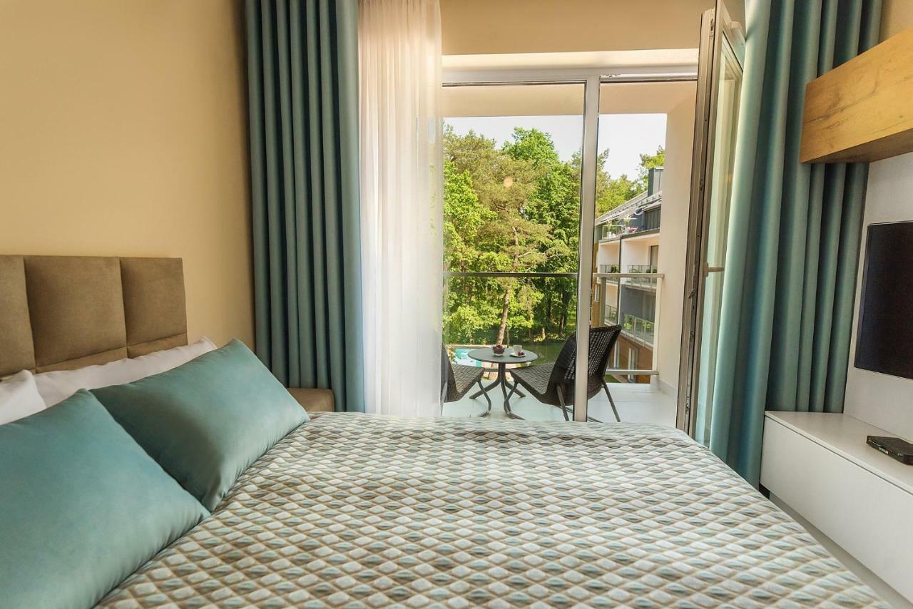 Apartamenty Silence&Sea Dwie Sosny 우스트 노리 모르스키 외부 사진