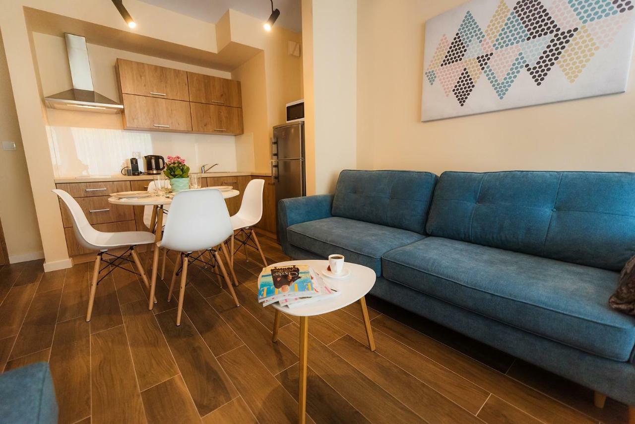 Apartamenty Silence&Sea Dwie Sosny 우스트 노리 모르스키 외부 사진