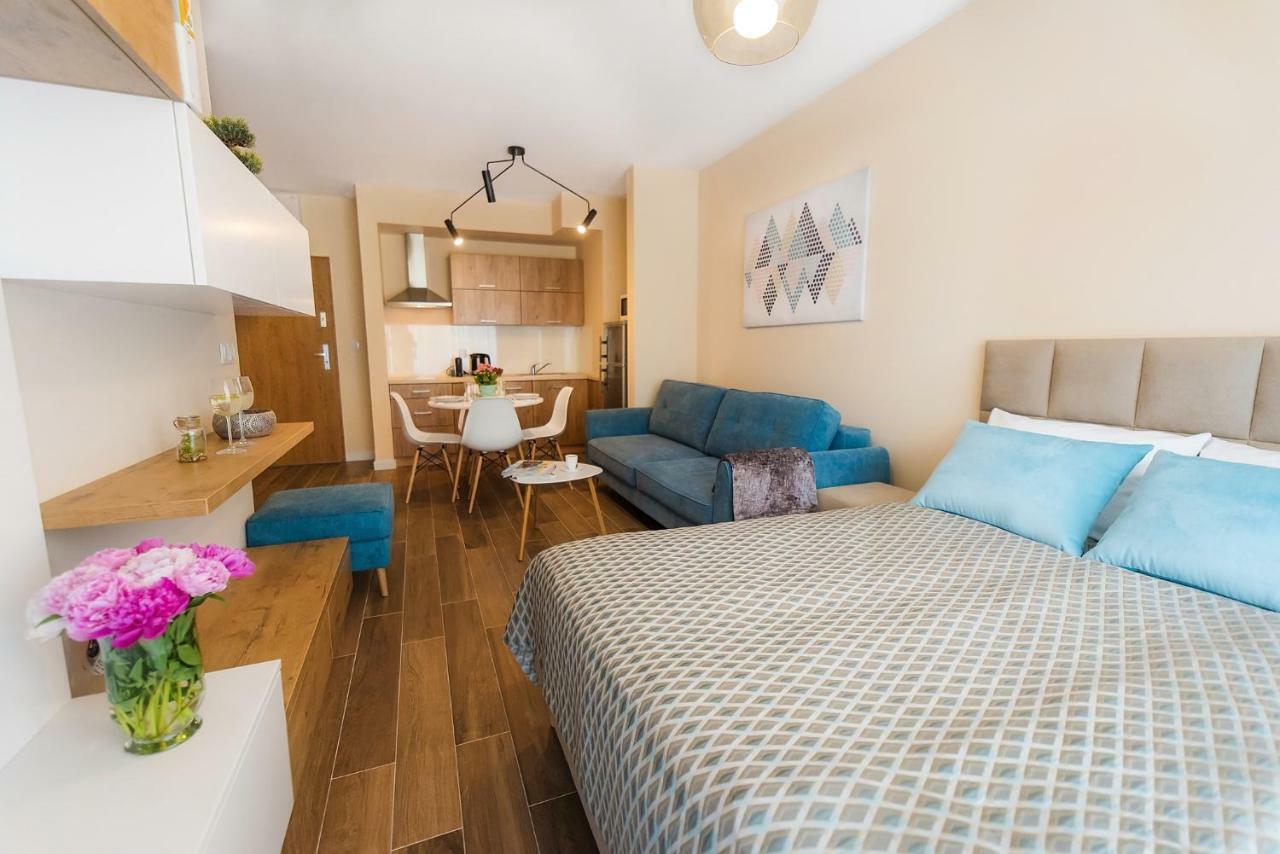 Apartamenty Silence&Sea Dwie Sosny 우스트 노리 모르스키 외부 사진
