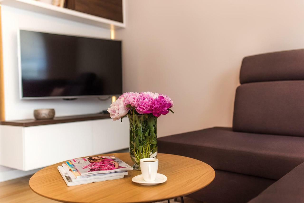 Apartamenty Silence&Sea Dwie Sosny 우스트 노리 모르스키 외부 사진