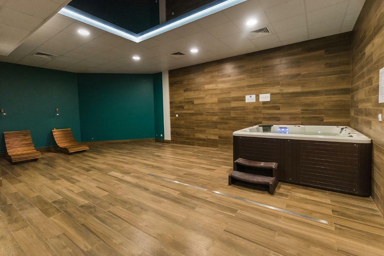 Apartamenty Silence&Sea Dwie Sosny 우스트 노리 모르스키 외부 사진