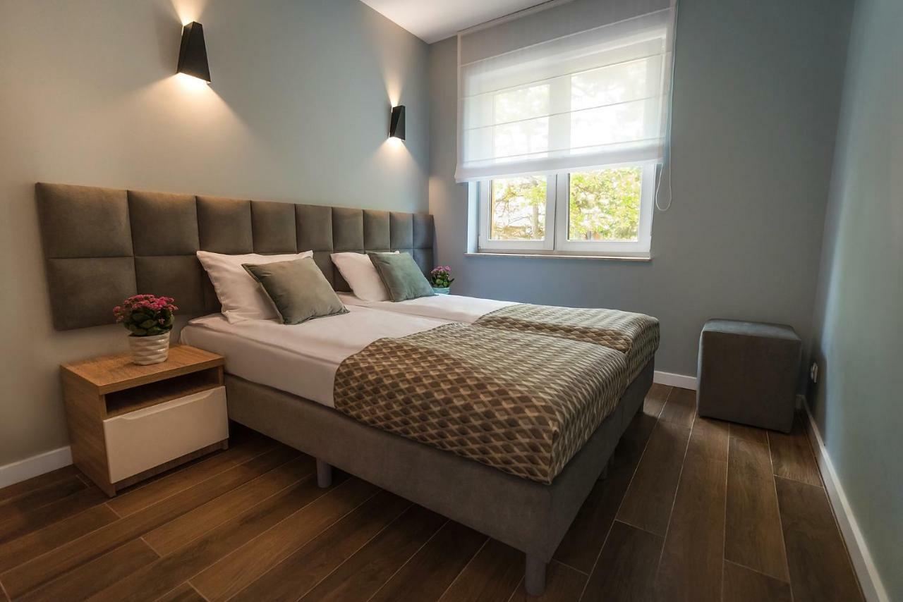 Apartamenty Silence&Sea Dwie Sosny 우스트 노리 모르스키 외부 사진