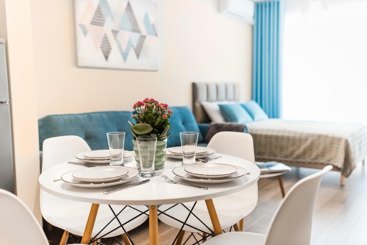 Apartamenty Silence&Sea Dwie Sosny 우스트 노리 모르스키 외부 사진