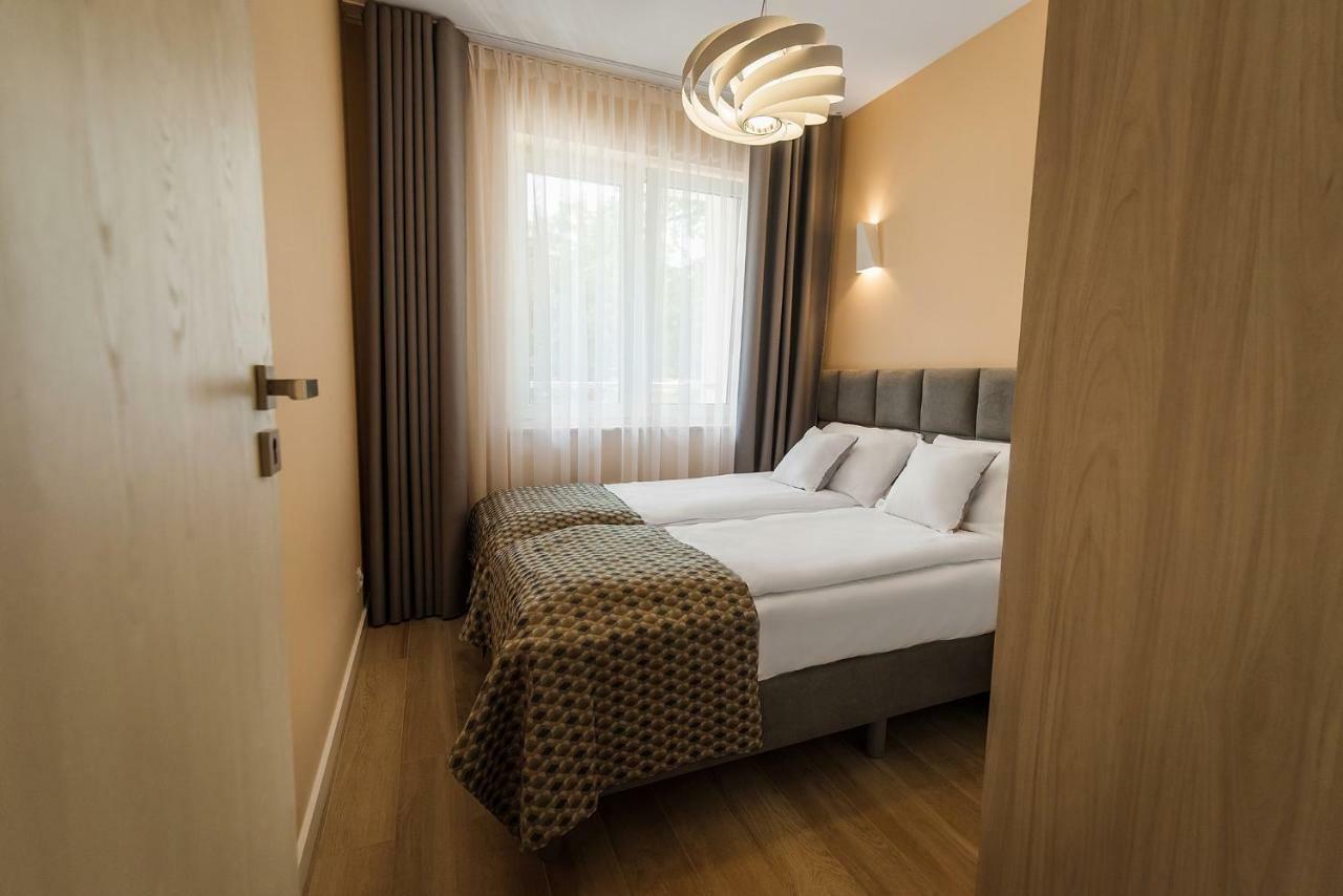 Apartamenty Silence&Sea Dwie Sosny 우스트 노리 모르스키 외부 사진