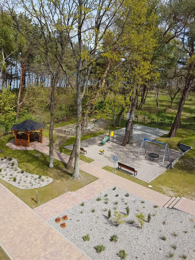 Apartamenty Silence&Sea Dwie Sosny 우스트 노리 모르스키 외부 사진