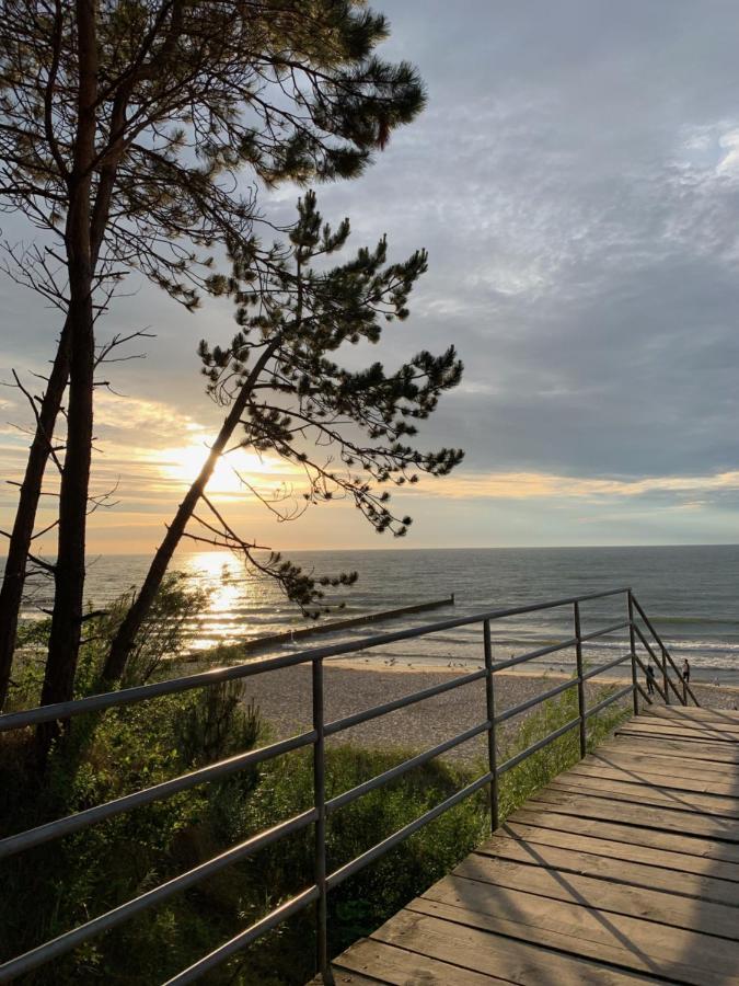 Apartamenty Silence&Sea Dwie Sosny 우스트 노리 모르스키 외부 사진